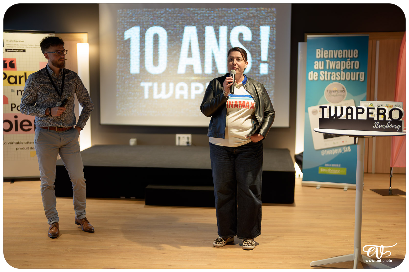 TWAPERO N°36 LES DIX ANS